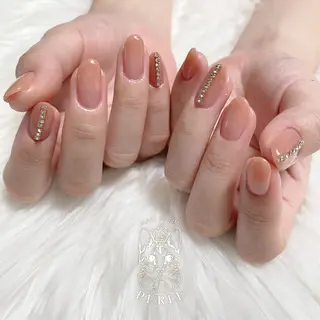 ネイル nail room Perleのネイルデザイン