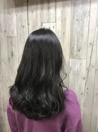 ロング Forest. -髪質改善-のヘアスタイル