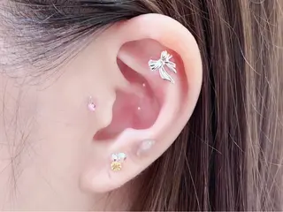 💞まつ毛パーマ ＆耳つぼ🩰ミク💞のマツエク・マツパデザイン