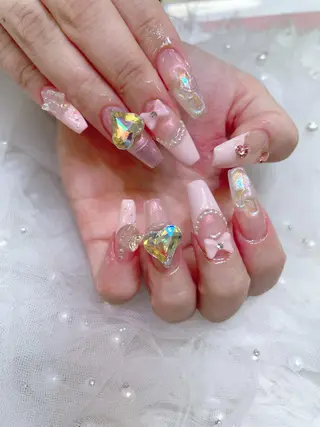 ネイル 💜 KASAMI 高田馬場店のネイルデザイン