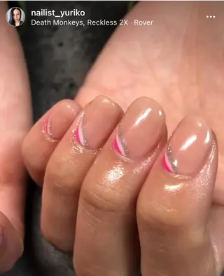 ネイル 宮本 百合子のネイルデザイン