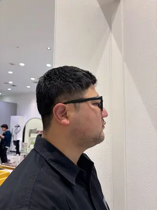 メンズ 🩶米澤 美月🩶のヘアスタイル