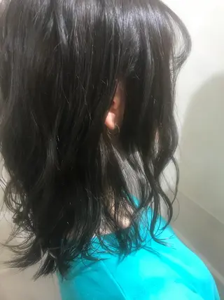 ミディアム カラー ｓａｋｕｒａ .のマツエク・マツパデザイン