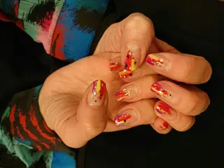 ネイル みー shakushiroのネイルデザイン