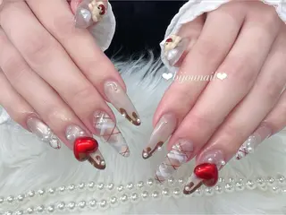 ネイル bijou nailのネイルデザイン