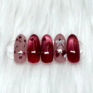 ネイル misaki /NiYのネイルデザイン