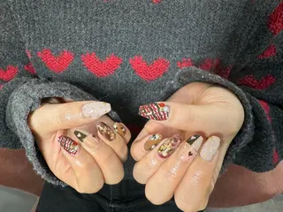 ネイル LAVISH nail salonのネイルデザイン