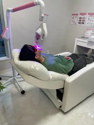 メンズ エクシアホワイトニング草津店所属・nanami -ホワイトニングのその他イメージ