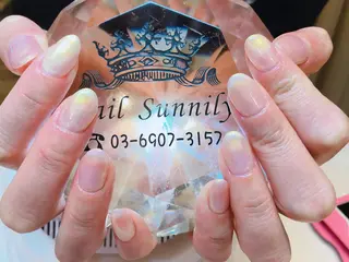 ネイル 長さだし専門店 M2　rikaのネイルデザイン