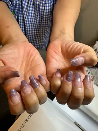 ネイル 濱岡 咲のネイルデザイン