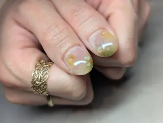 ネイル Nailsalon BEeR。のネイルデザイン