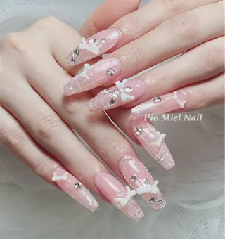 ネイル Pio Mielのネイルデザイン