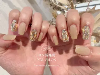 ネイル Lien_リエン ゆみのネイルデザイン
