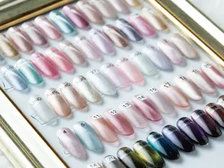ネイル Nail Annのネイルデザイン