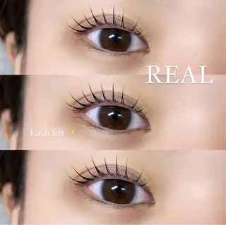 マツエク・マツパ REAL🎀 minamiのマツエク・マツパデザイン