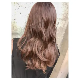 セミロング カラー センスをお届けします 大谷将生INFPのヘアスタイル