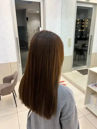 ロング TABOO.i 早野太郎のヘアスタイル