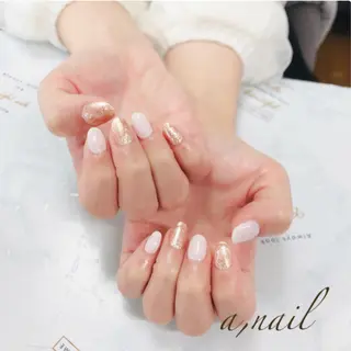 ネイル ネイルサロン エーネイルのネイルデザイン