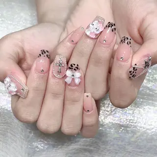 ネイル Queens みなみのネイルデザイン