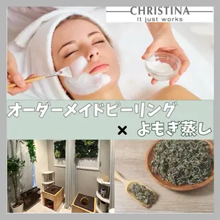 Beauty Salon　Meilily所属・肌質改善サロン Meilily🦋のエステ・リラクイメージ
