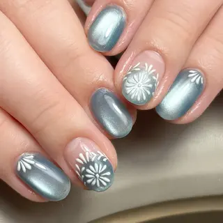 ネイル r'e blanc wakaのネイルデザイン