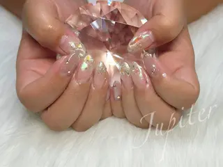 ネイル Jupiter所属・Jupiter Toshieのネイルデザイン