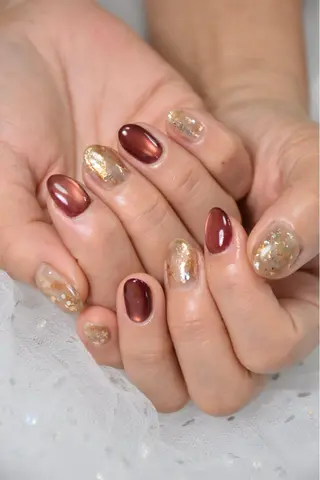 ネイル milot.所属・milot. ミロットのネイルデザイン