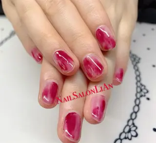 ネイル NailSalon LiAnのネイルデザイン