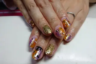 ネイル nail yukkoのネイルデザイン