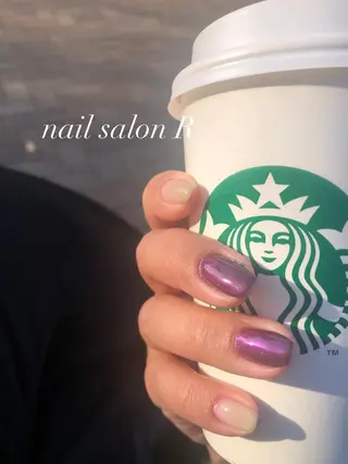 ネイル nail salon Rのネイルデザイン