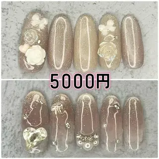 ネイル Milana 山元のネイルデザイン