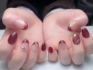 ネイル 中野駅から2分 MEO NAILのネイルデザイン