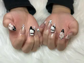 ネイル リコ ricoのネイルデザイン