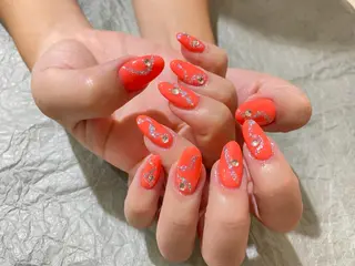 ネイル Umi nail& eyelashのネイルデザイン