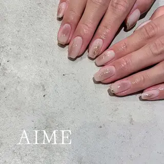 ネイル AIME （momo）のネイルデザイン