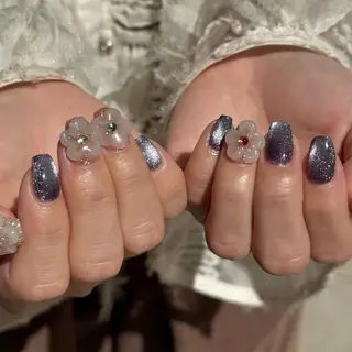 ネイル asuka / pro.m中洲ネイルのネイルデザイン