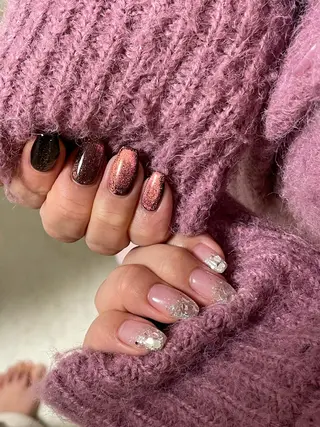 ネイル private salon NIKOのネイルデザイン