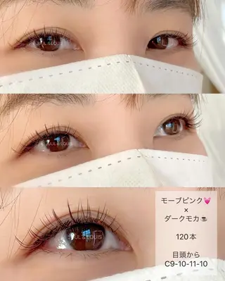 マツエク・マツパ まつげのお店 JUUL & LOUIS ジュールアンドルイス所属・JUUL&LOUIS 福藤 瞳のエステ・リラクイメージ