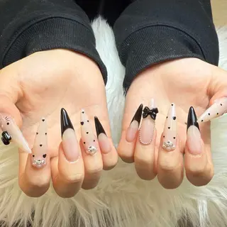 ネイル Chan nailsのネイルデザイン