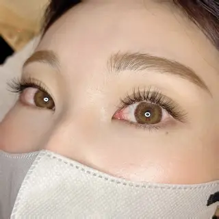 マツエク・マツパ IRIS🫧 Ayaのマツエク・マツパデザイン