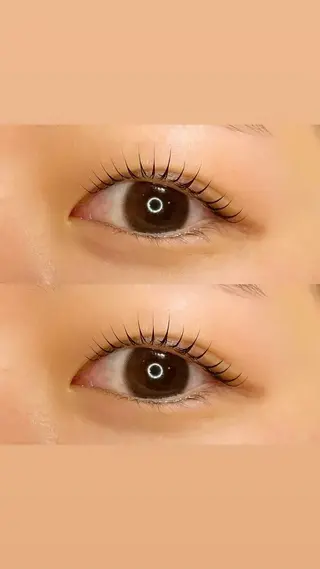 マツエク・マツパ 髙田 亜美のマツエク・マツパデザイン