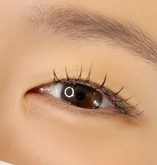 マツエク・マツパ eyelash_vibril所属・eyelash vibrilのマツエク・マツパデザイン