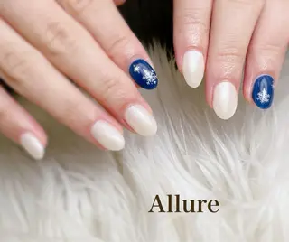 ネイル Allure Yuuのネイルデザイン
