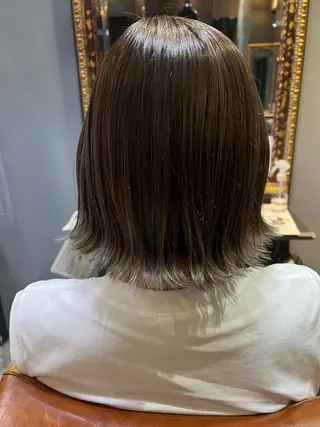 ショート カラー 【N°deseo】 Hiromi🦋のヘアスタイル