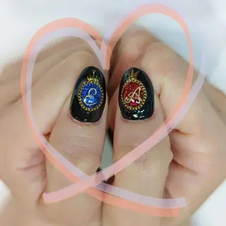 ネイル 爪紅屋 いろはのネイルデザイン