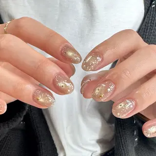 ネイル NINE_ AKARIのネイルデザイン