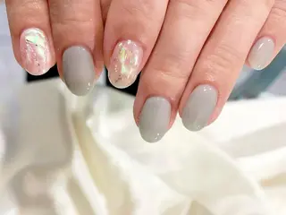 ネイル muku.nail mutsumiのネイルデザイン