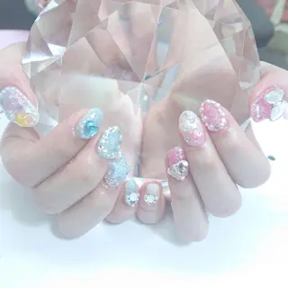 ネイル Coco Girlsのネイルデザイン