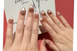 ネイル NAIL Salon IP所属・長谷川 奈緒美のネイルデザイン