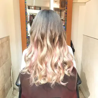 ロング ヘアアレンジ リピート指名no.1 /ruiのヘアスタイル